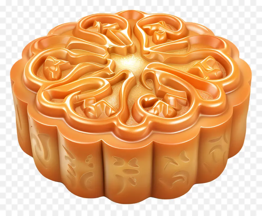 Gâteau De Lune，Dessert PNG