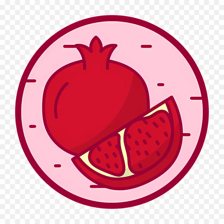 Fruit De Grenade，Grenade PNG