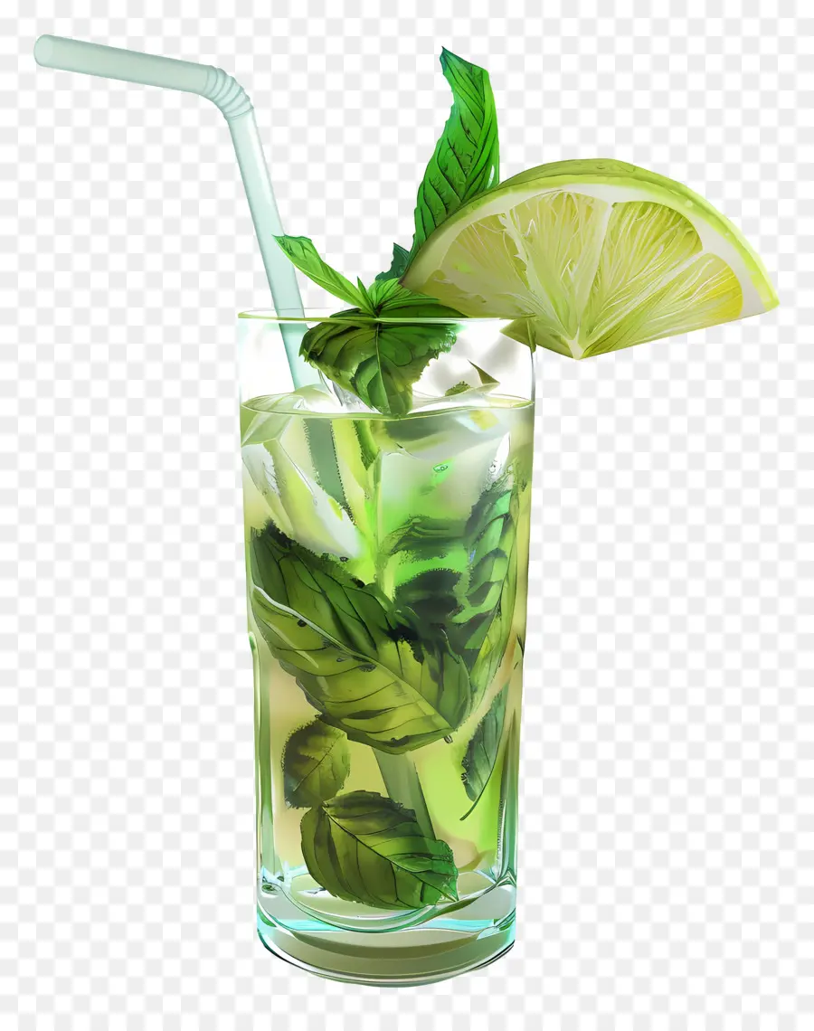 Mojitos，Verre De Mojito PNG