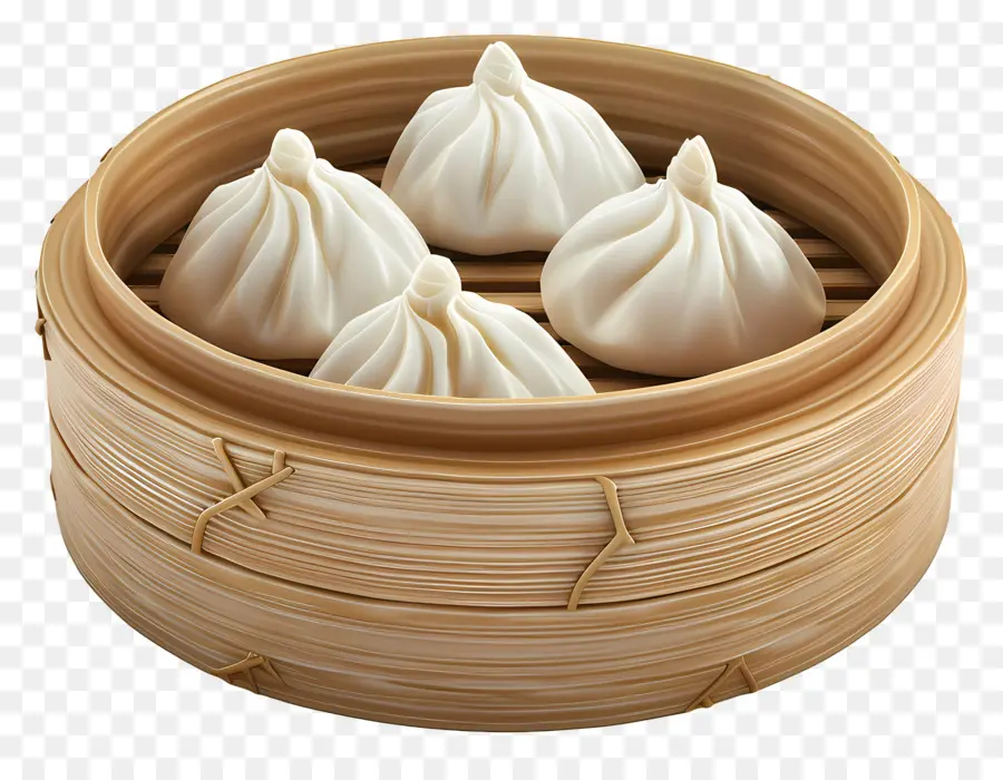 Baozi，Petits Pains Cuits à La Vapeur PNG