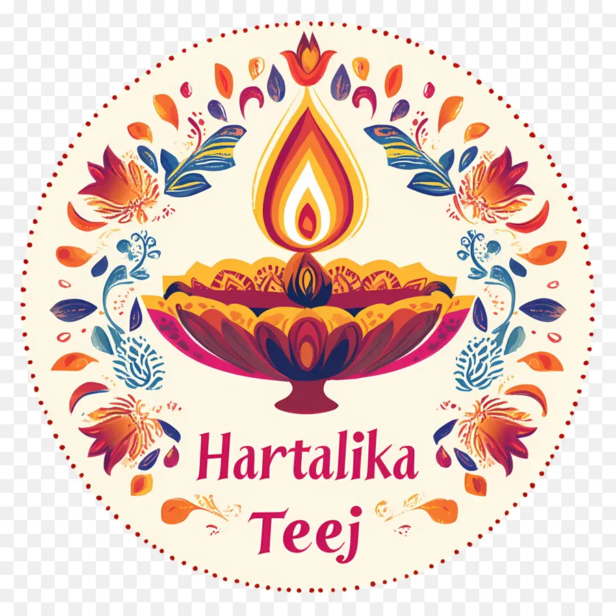 Joyeux Teej，Hartalika Teej PNG