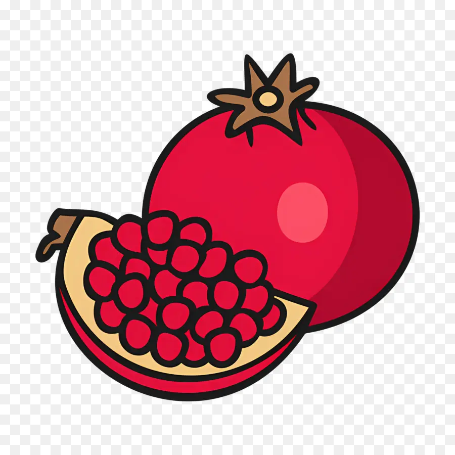 Fruit De Grenade，Grenade PNG