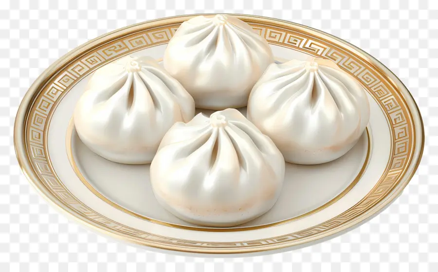 Baozi，Boulettes PNG