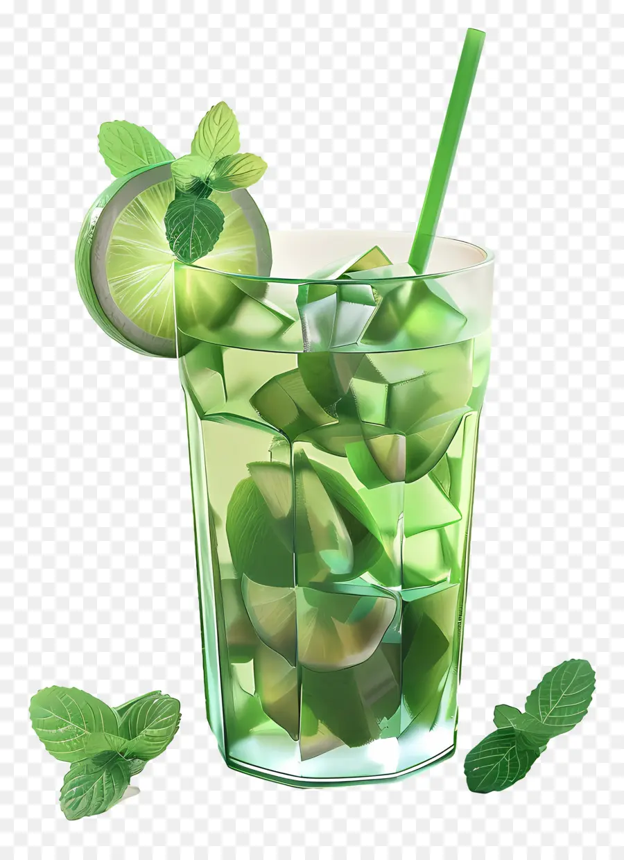 Mojitos，Limonade PNG