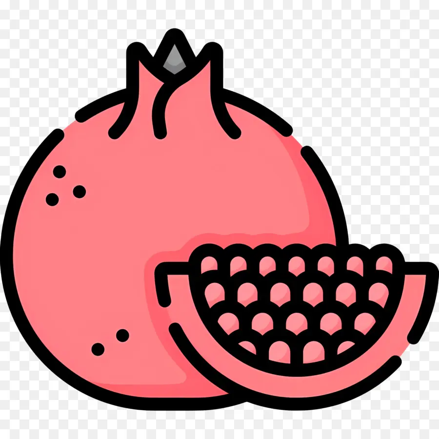 Fruit De Grenade，Grenade PNG