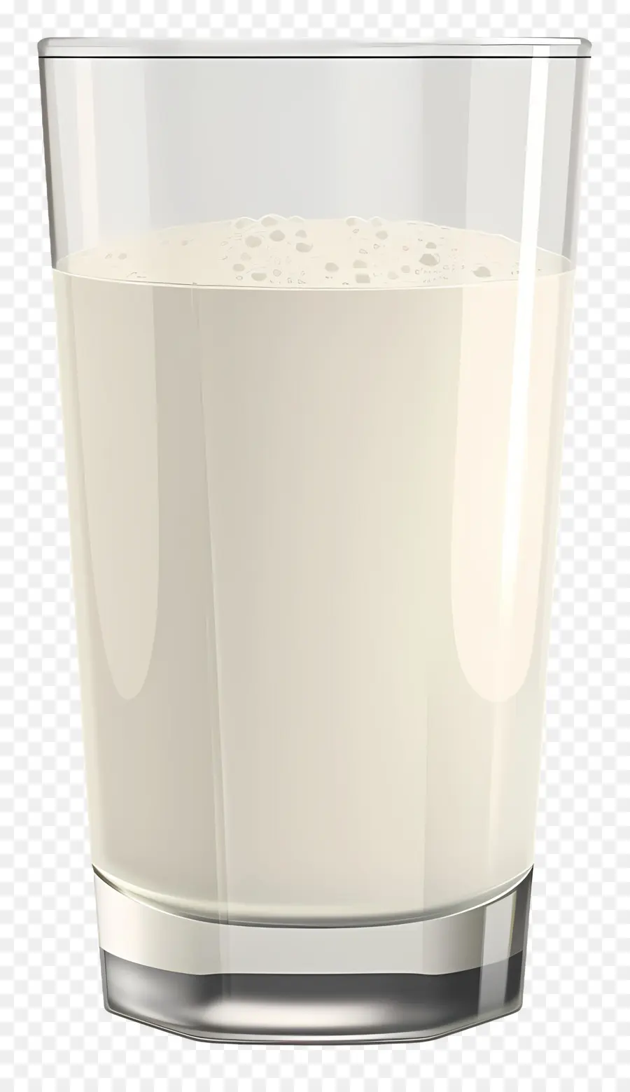 Verre De Lait，Boire PNG