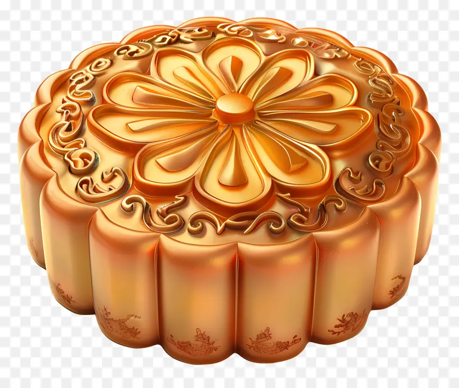 Gâteau De Lune，Dessert PNG