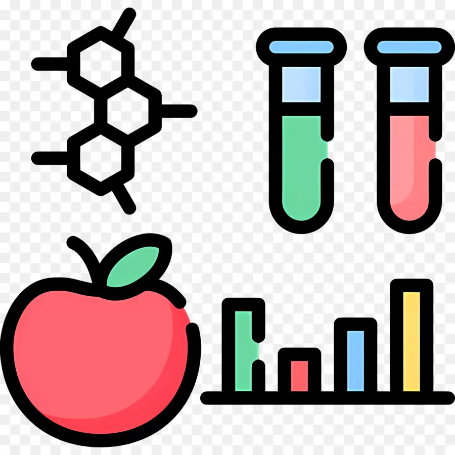 Science，Icônes Scientifiques PNG