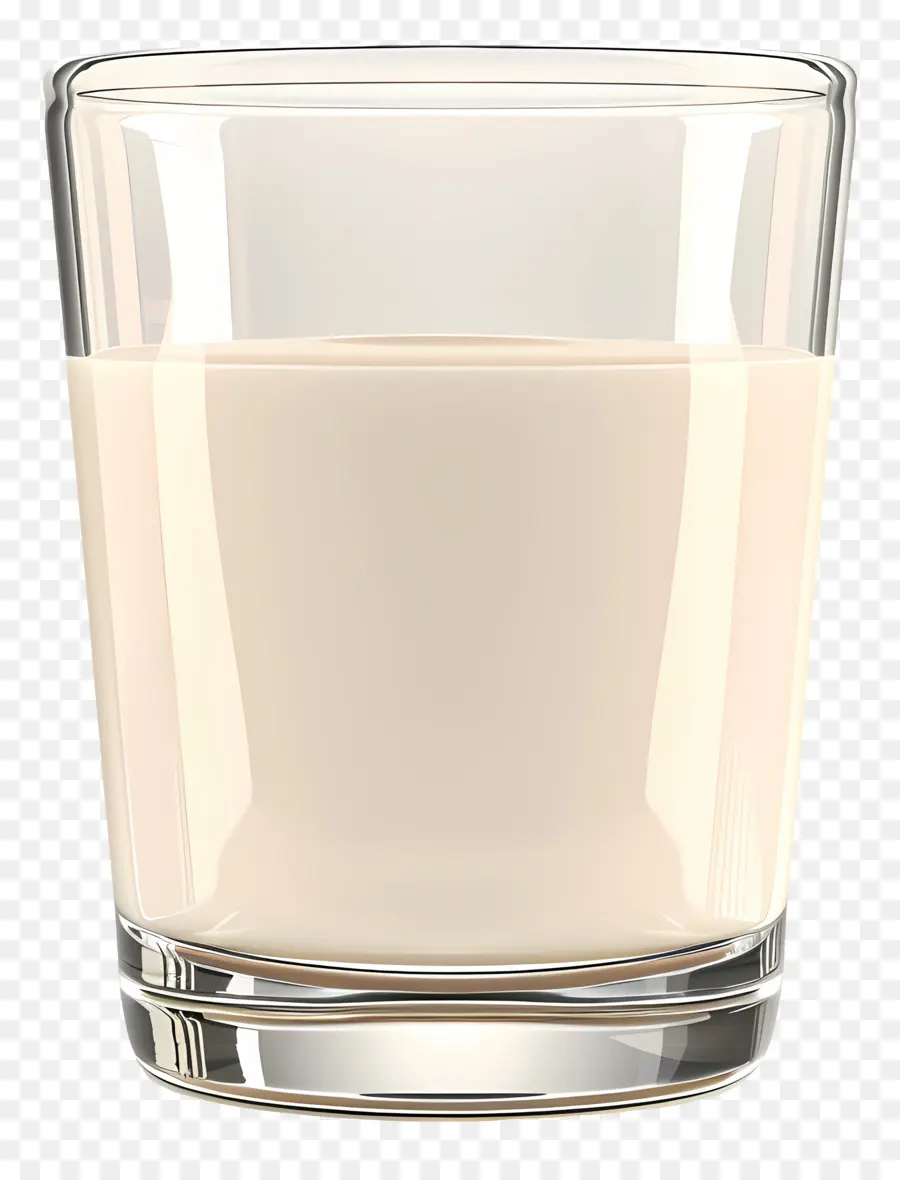 Verre De Lait，Boisson PNG