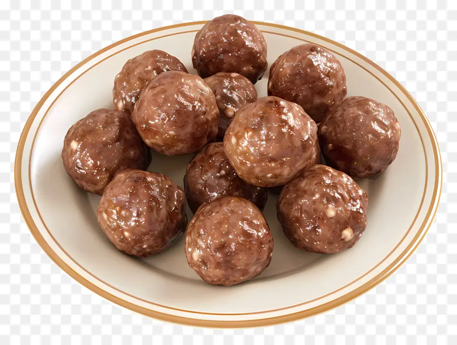 Boulettes De Boeuf，Boulettes De Viande PNG