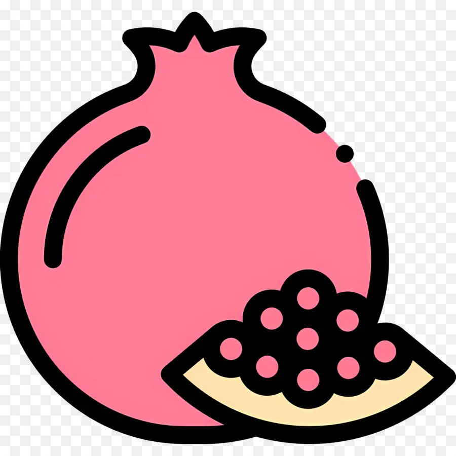 Fruit De Grenade，Grenade PNG