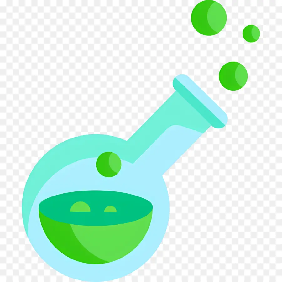 Science，Flacon Chimique PNG