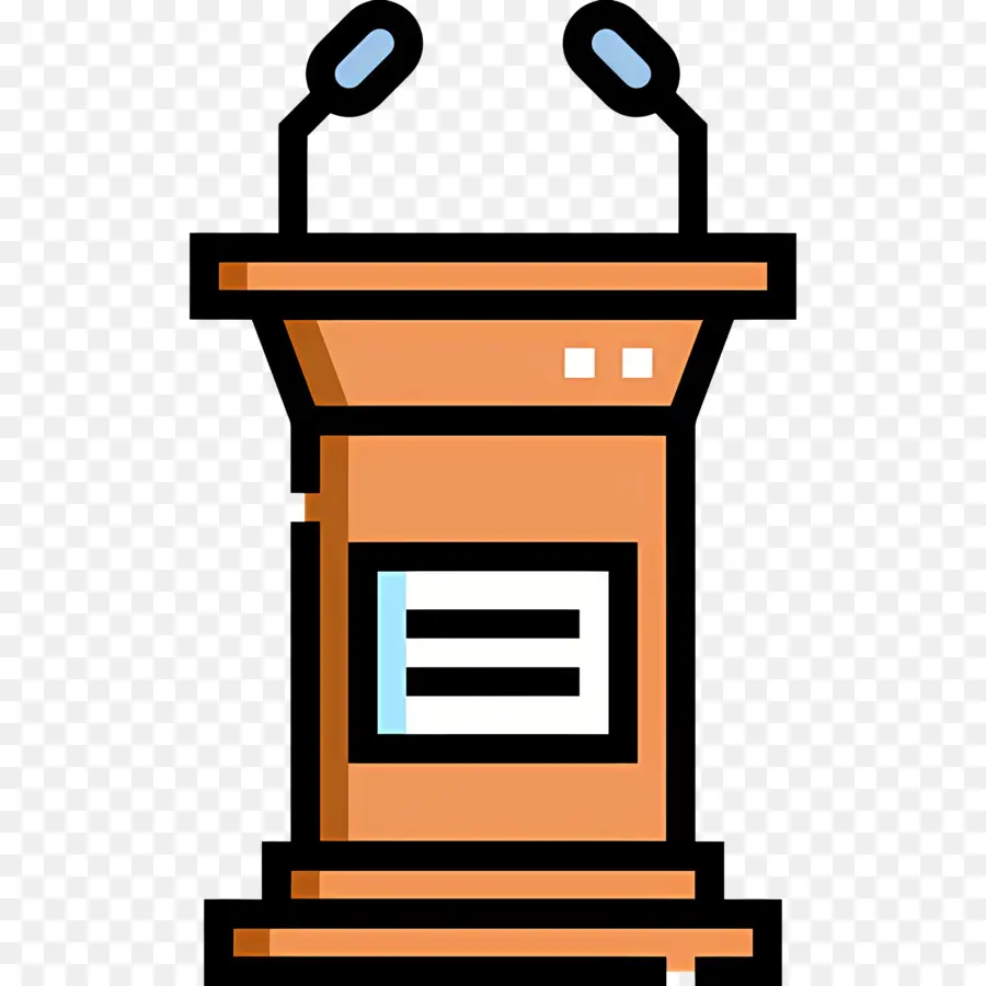 Podium，Micros PNG