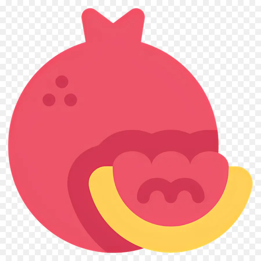 Fruit De Grenade，Illustration De Grenade PNG