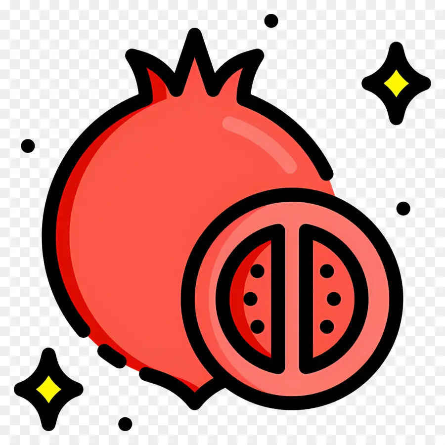 Fruit De Grenade，Grenade PNG