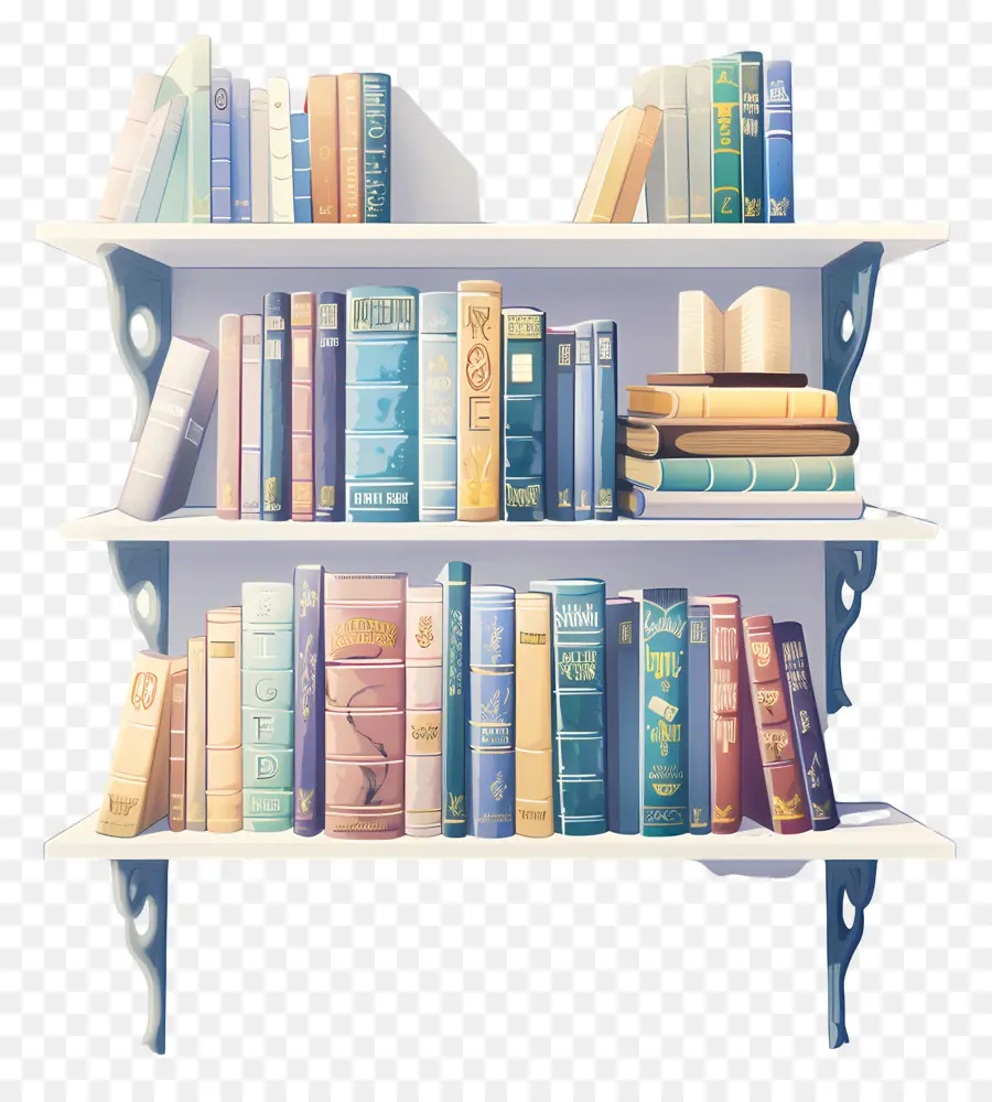 Livres Animés，Bibliothèque PNG