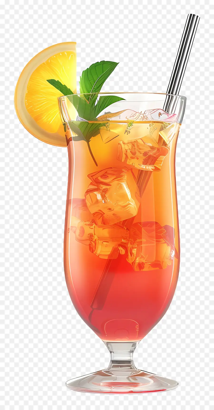 Cocktail，Cocktails à L'orange PNG