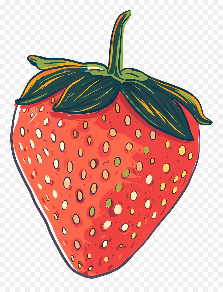 Fraise，Rouge PNG