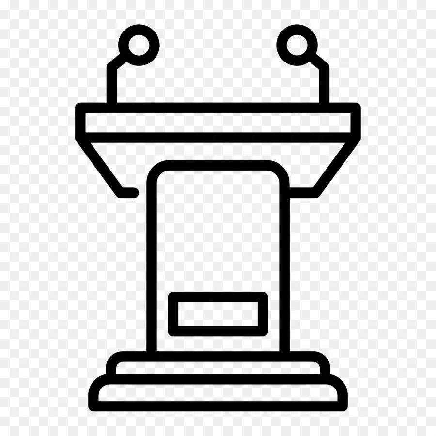 Podium，Micros PNG