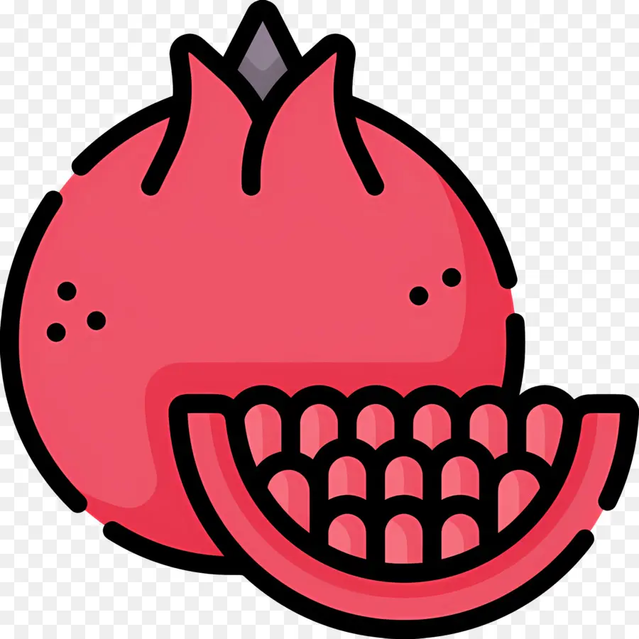 Fruit De Grenade，Grenade PNG