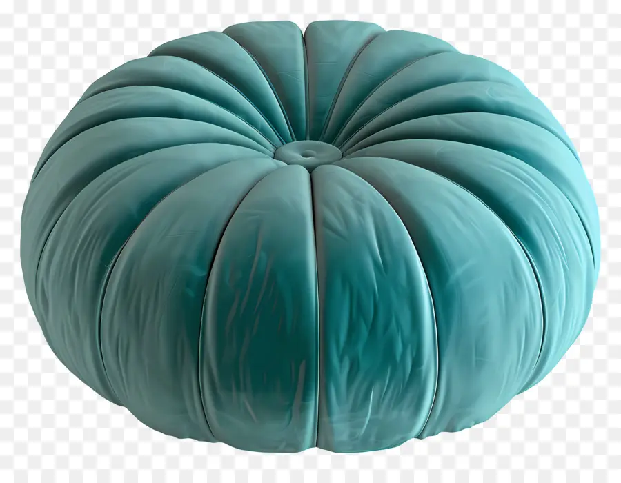 Ottoman，Coussin Rond PNG