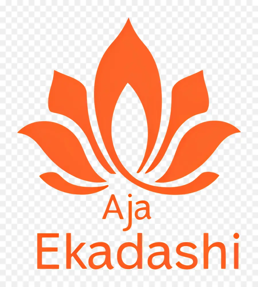 Aja Ekadashi，Logo Aja Ekadashi PNG