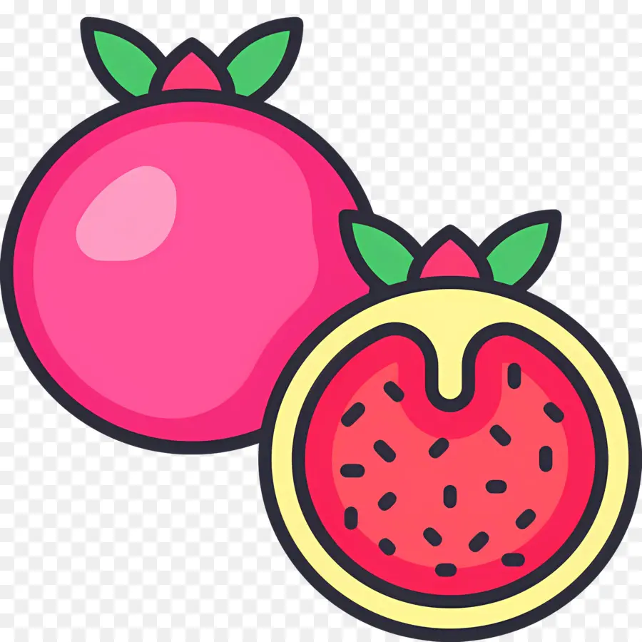 Fruit De Grenade，Grenades PNG