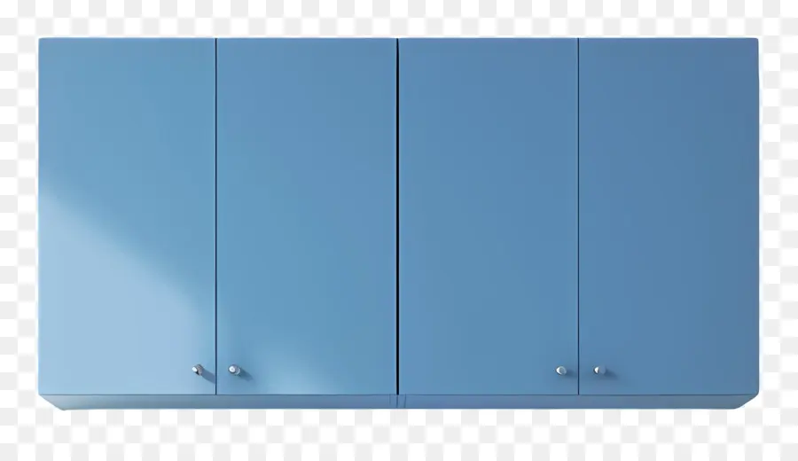 Armoires，Armoire Bleue PNG