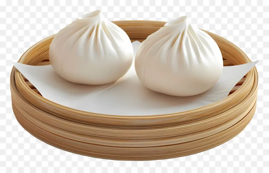 Baozi，Petits Pains Cuits à La Vapeur PNG