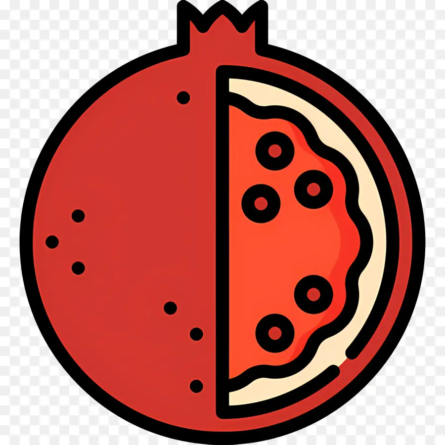 Fruit De Grenade，Grenade PNG