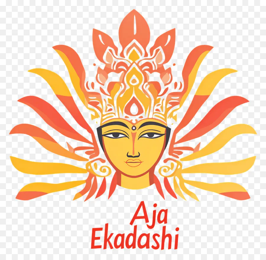 Aja Ekadashi，Hindou PNG