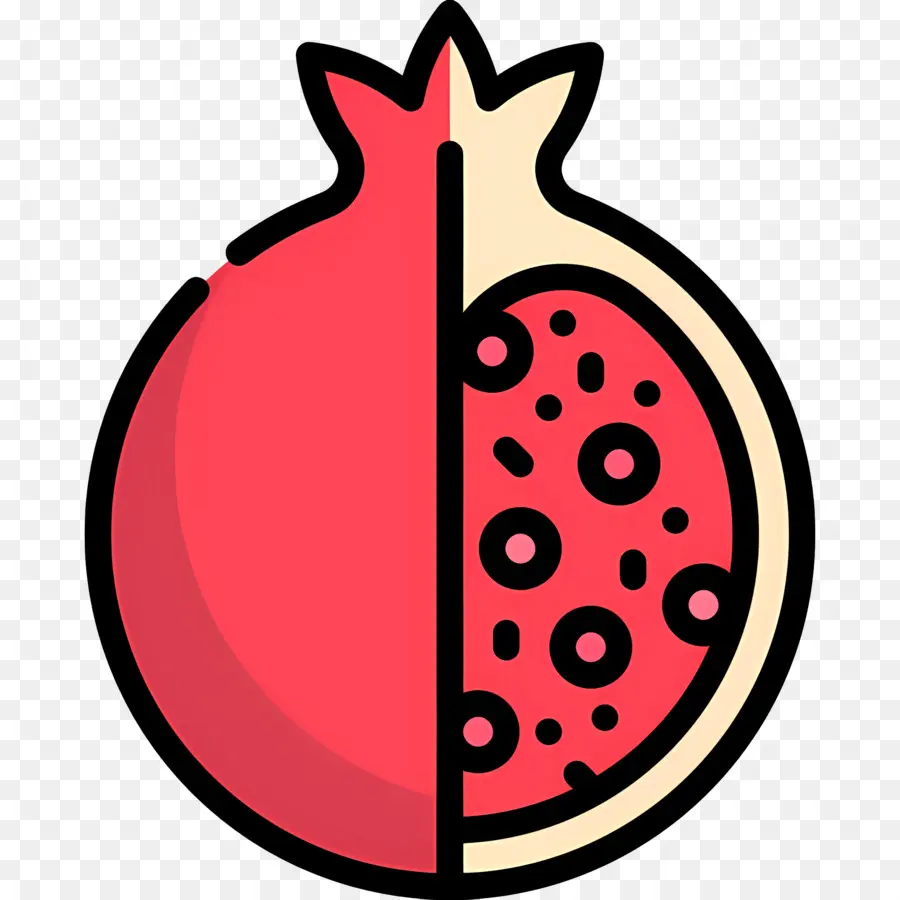 Fruit De Grenade，Grenade PNG