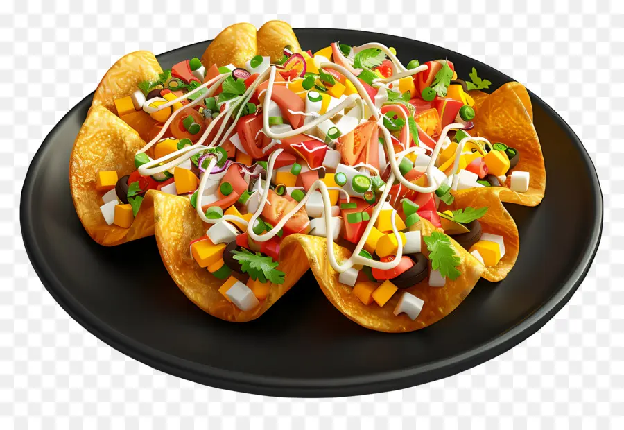 Chat，Nachos PNG