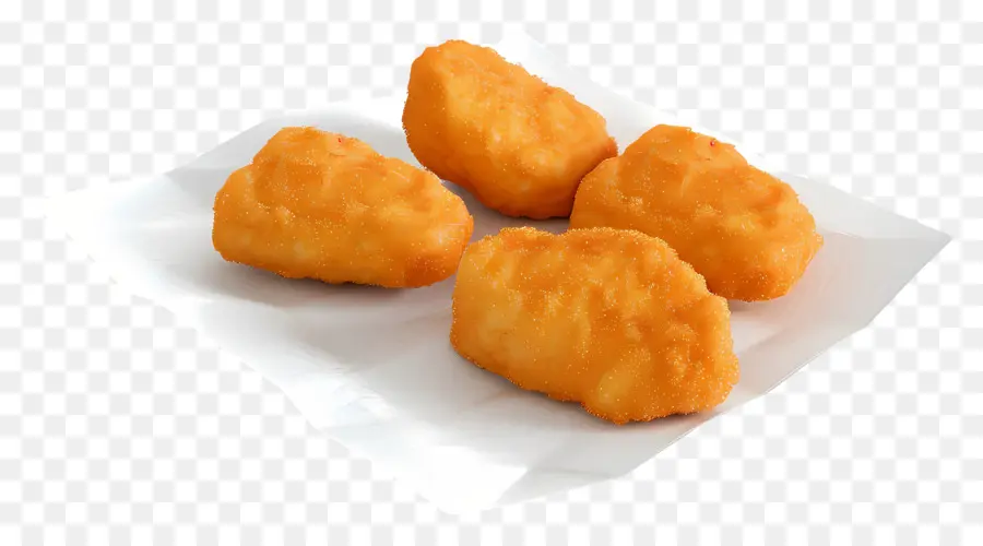 Nugget De Poulet，Nuggets De Poulet PNG