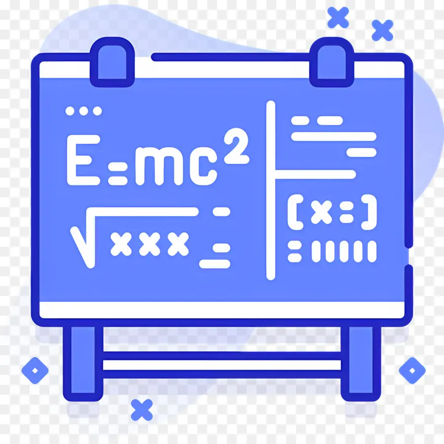 Formule，Équation Physique PNG