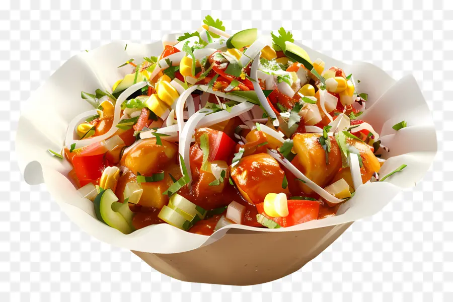 Chat，Salade PNG