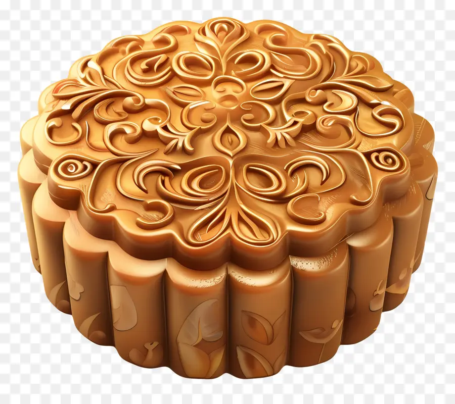 Gâteau De Lune，Pâtisserie PNG