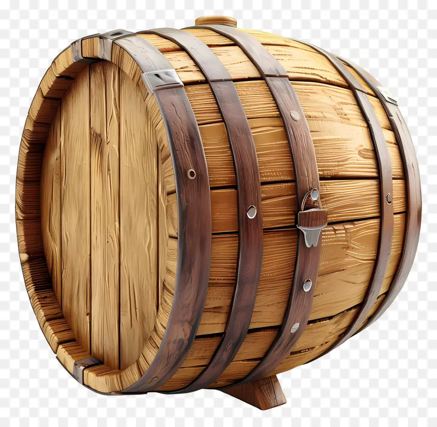 Tonneau En Bois，Bois PNG