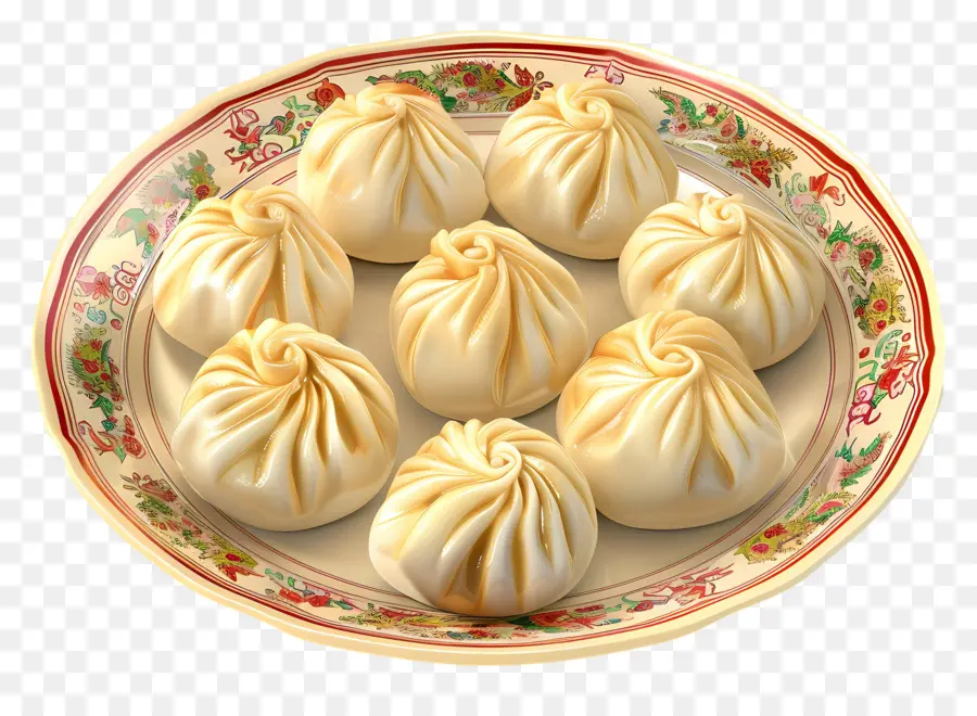 Baozi，Boulettes PNG