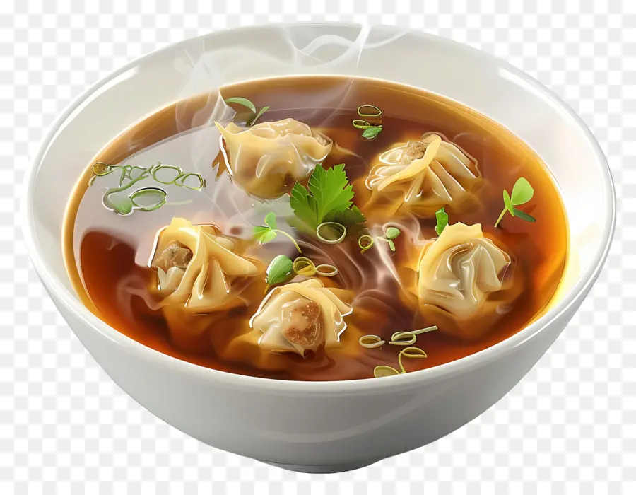 Soupe Wonton，Soupe PNG