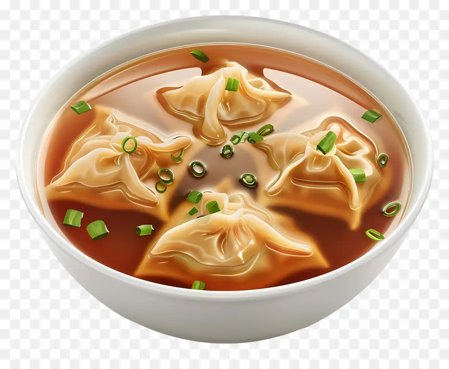 Soupe Wonton，Soupe PNG