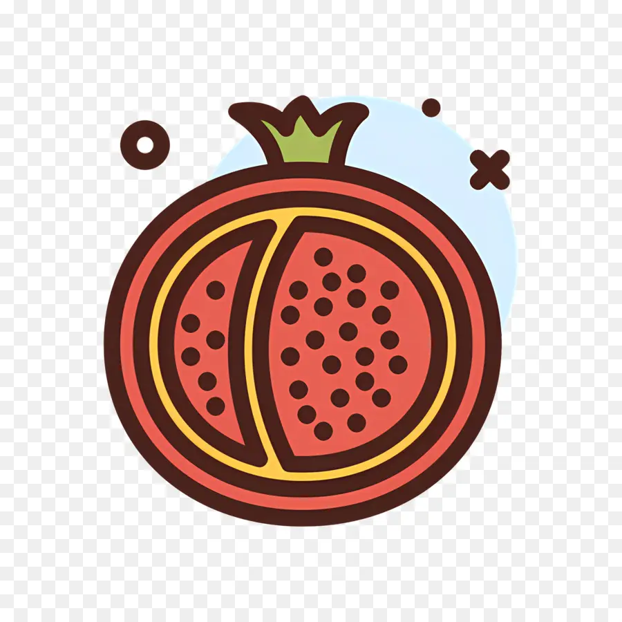 Fruit De Grenade，Grenade PNG