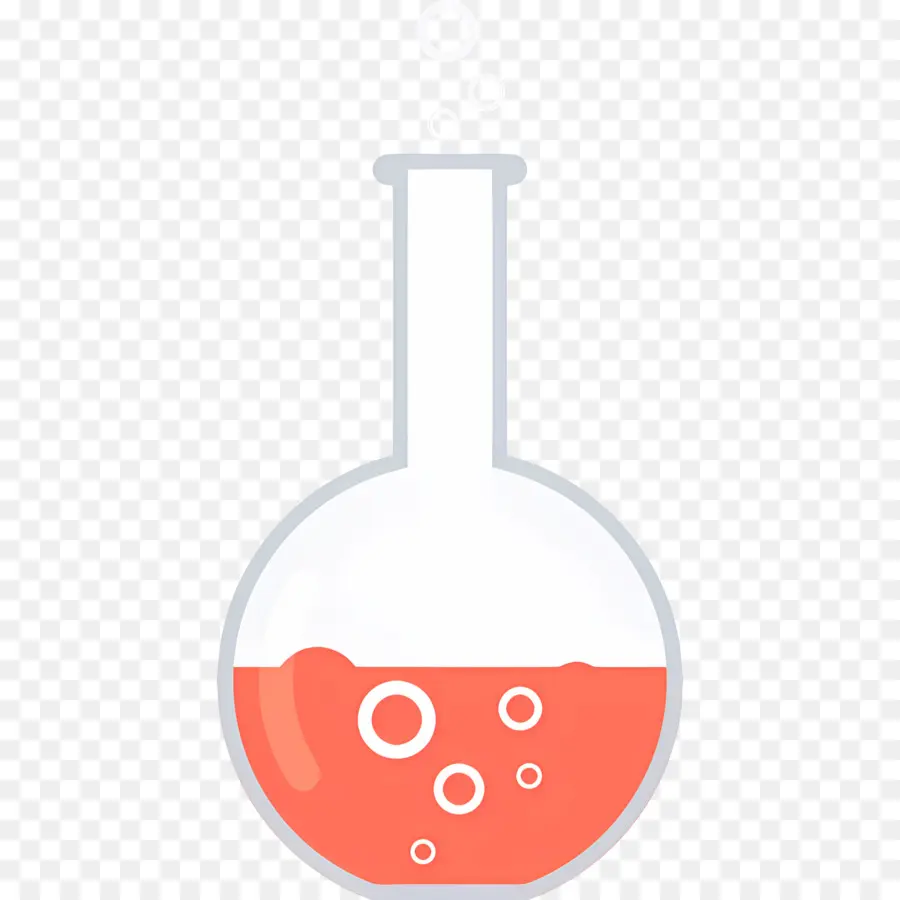 Science，Flacon Chimique PNG