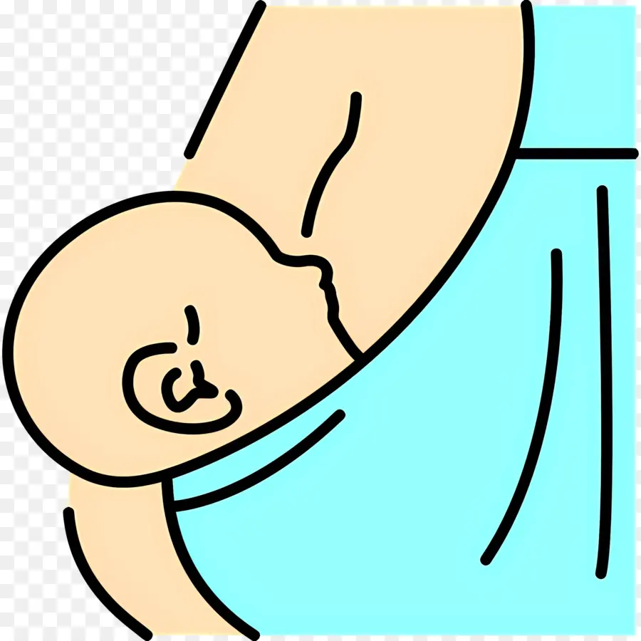 Allaitement Maternel，Bébé PNG