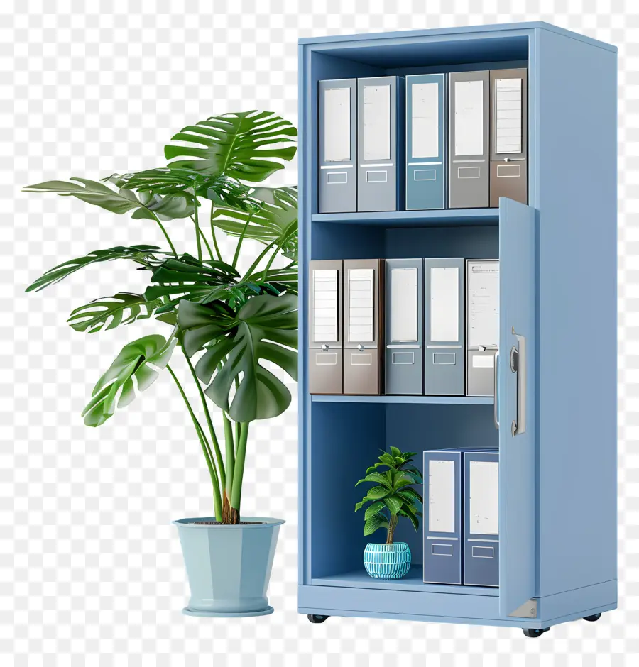 Armoire De Bureau，Bibliothèque PNG