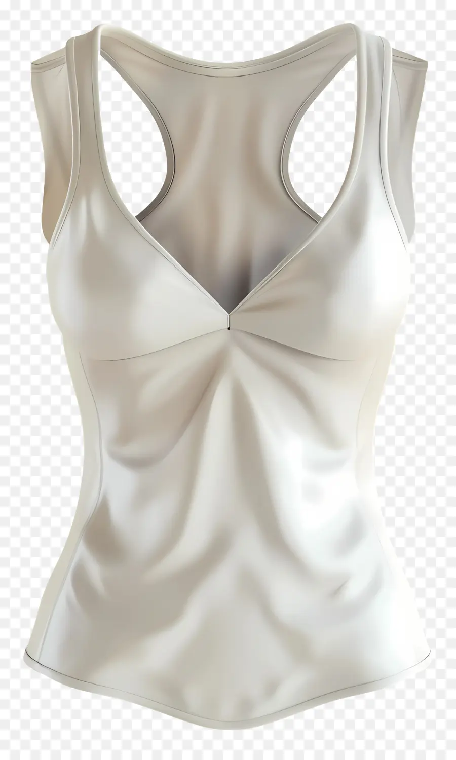 Camisole，Robe Blanche PNG