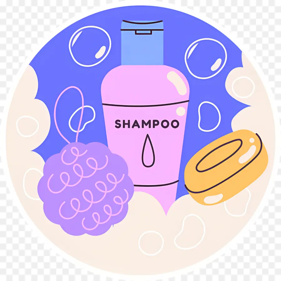 Shampooing，Bouteille De Shampoing PNG