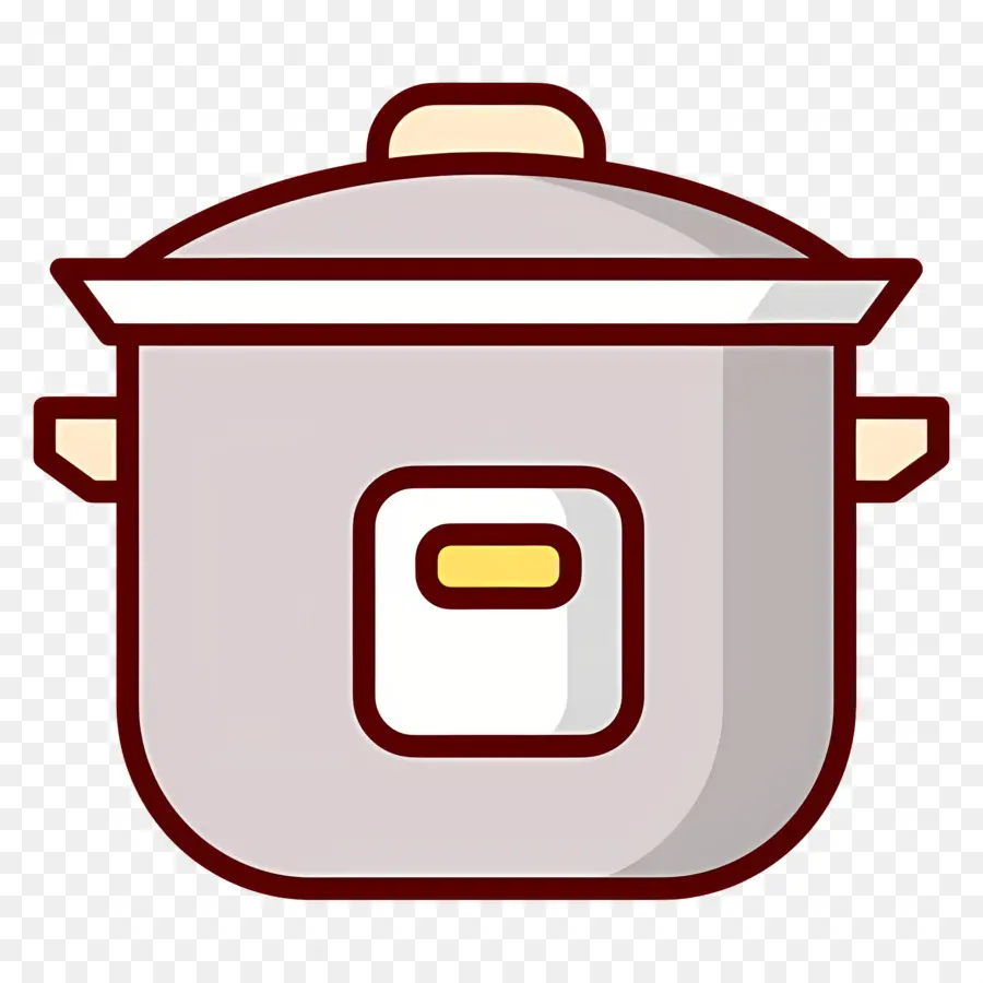 Casserole，Pot Rouge PNG