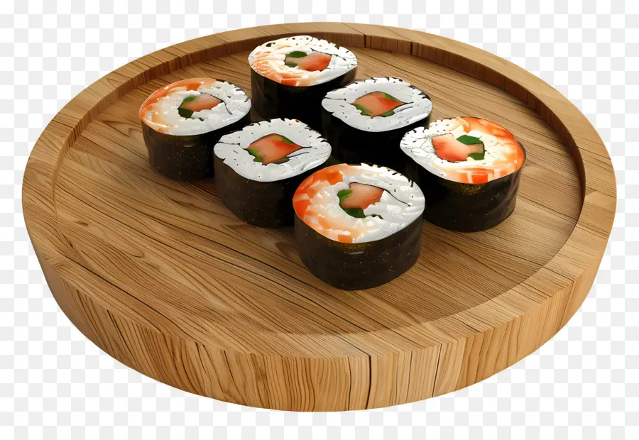 Sushis，Japonais PNG