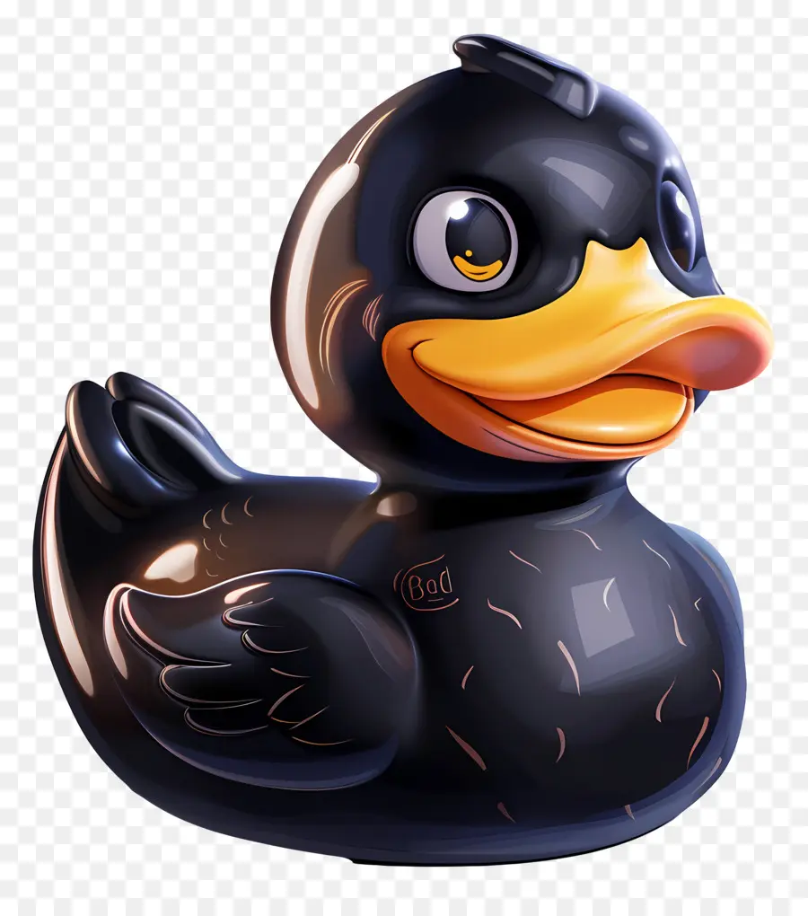 Canard En Caoutchouc，Canard PNG